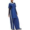 adidas Vestito Manica Corta con Collo in Maglia Originals IR7467