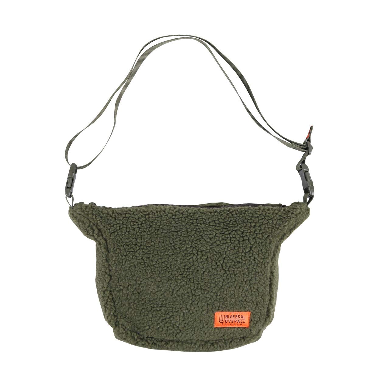 

Shoulder Bag 3WAY Sack Shoulder OS KHAKI [Universal Overall] Men/Women UVO-063 хакі