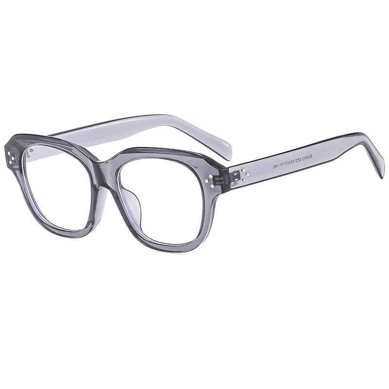 Trendy Unisex Anchor Stud Sunglasses