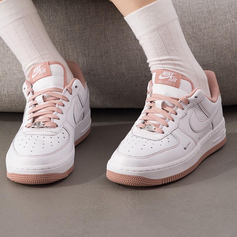 Nike Air Force 1 Low-Top Sneakers EU 36 (US 5.5)