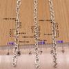 DIY Jewelry Making Kit Plated Chain Components Necklaces Bracelets Anklets