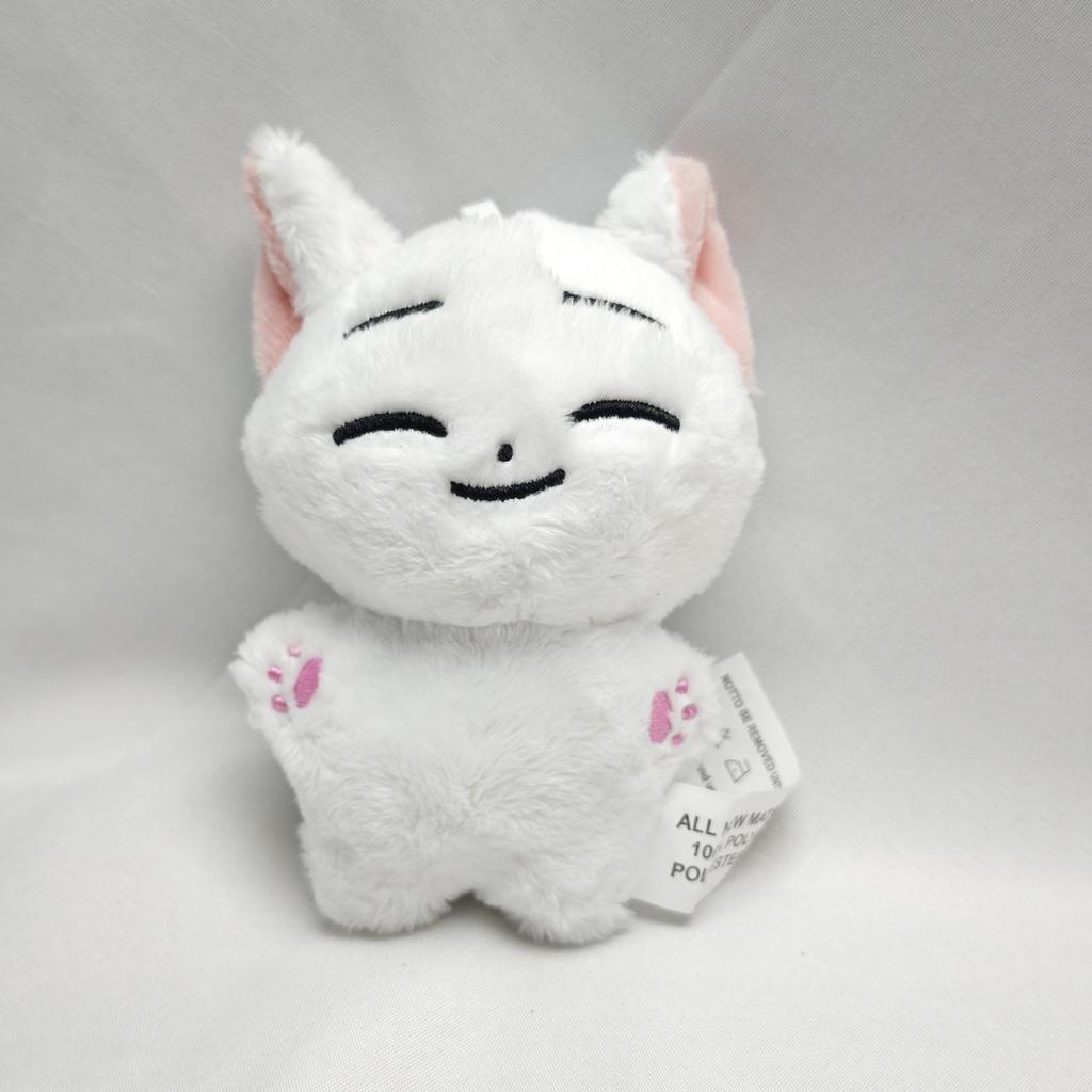 Plush Keychain Doll Pendant