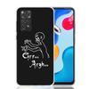 The Vampire Slayer Buffy Phone Case For Xiaomi Redmi Note 15 14 13 12S 12 Pro Plus 11S 11E 11 11T 10S 10 Art Soft Pattern Cover