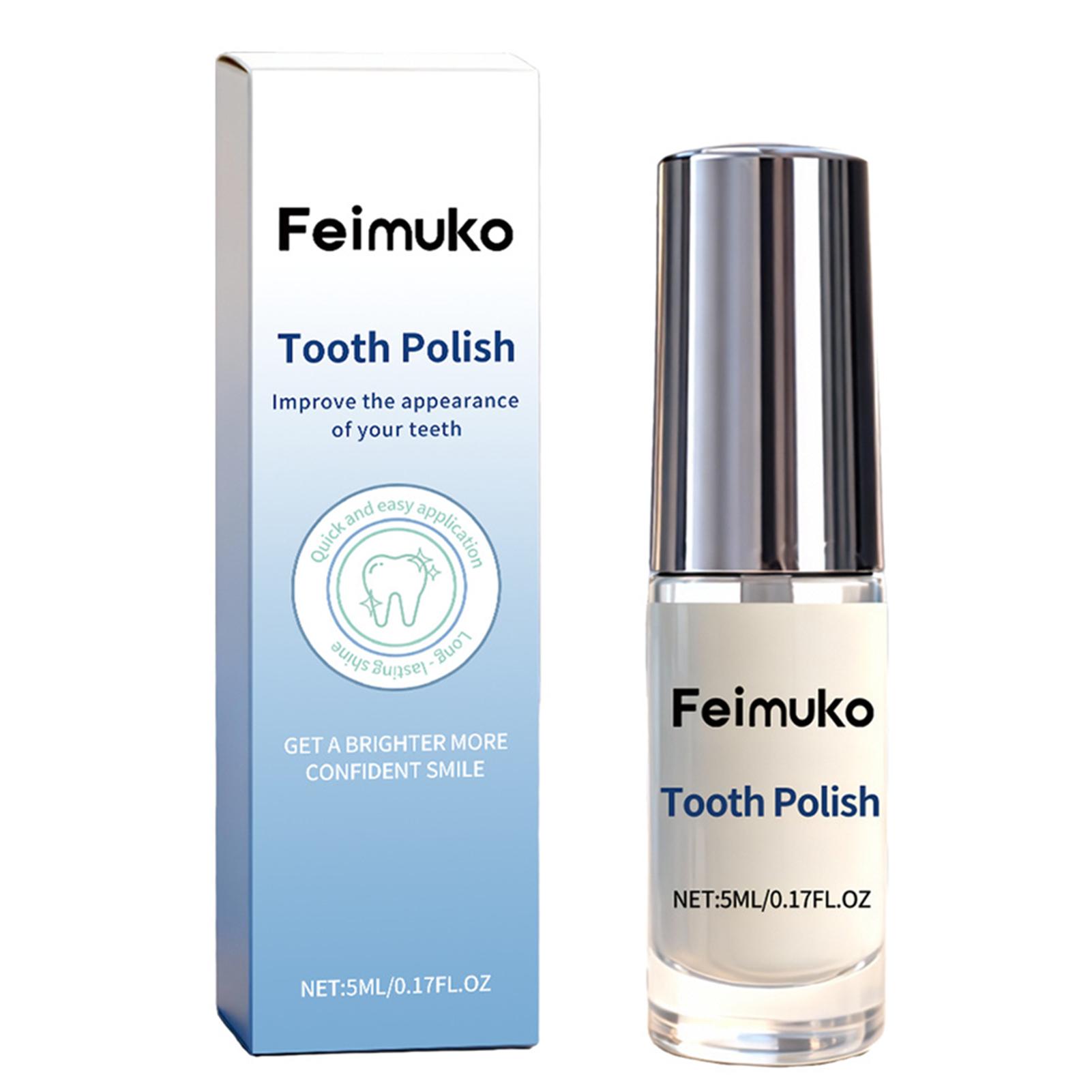 Tooth Paint Instants Tooth Whitening Paint Tooth Stain Removal Tooth Whitening Fresh Breath Oral Hygiene Care Teeth Care