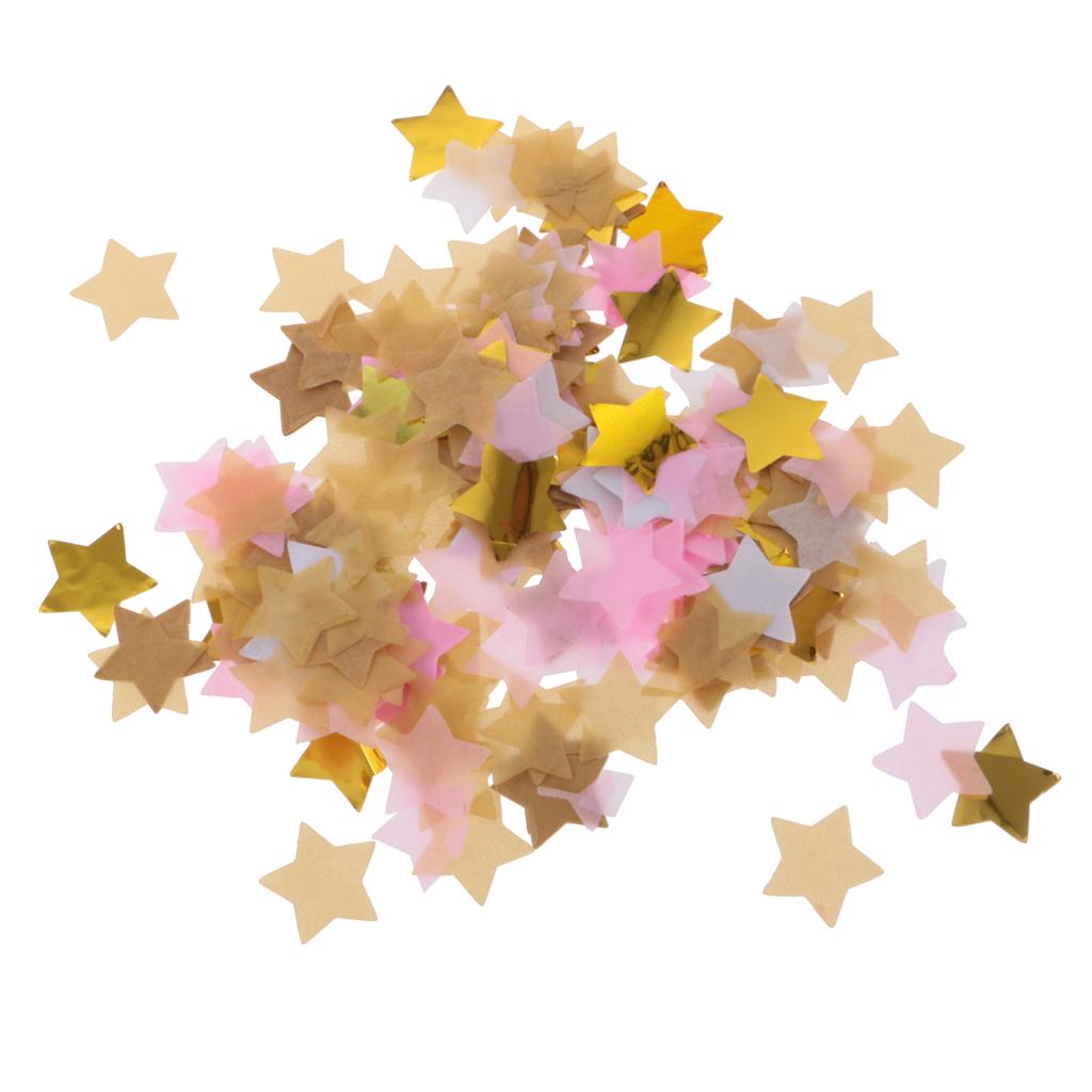 Stars Sprinkle Table Scatter Balloon Confetti Wedding Engagement Party Decor Stars Sprinkle Table Scatter Balloon Confetti Wedding Engagement Party Decor