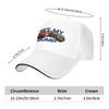 Fist My Bump Amase Project Hail Mary Sun Baseball Cap  Summer Stylish Trucker Hat For Men Adult Hiking Fishing Baseball Caps