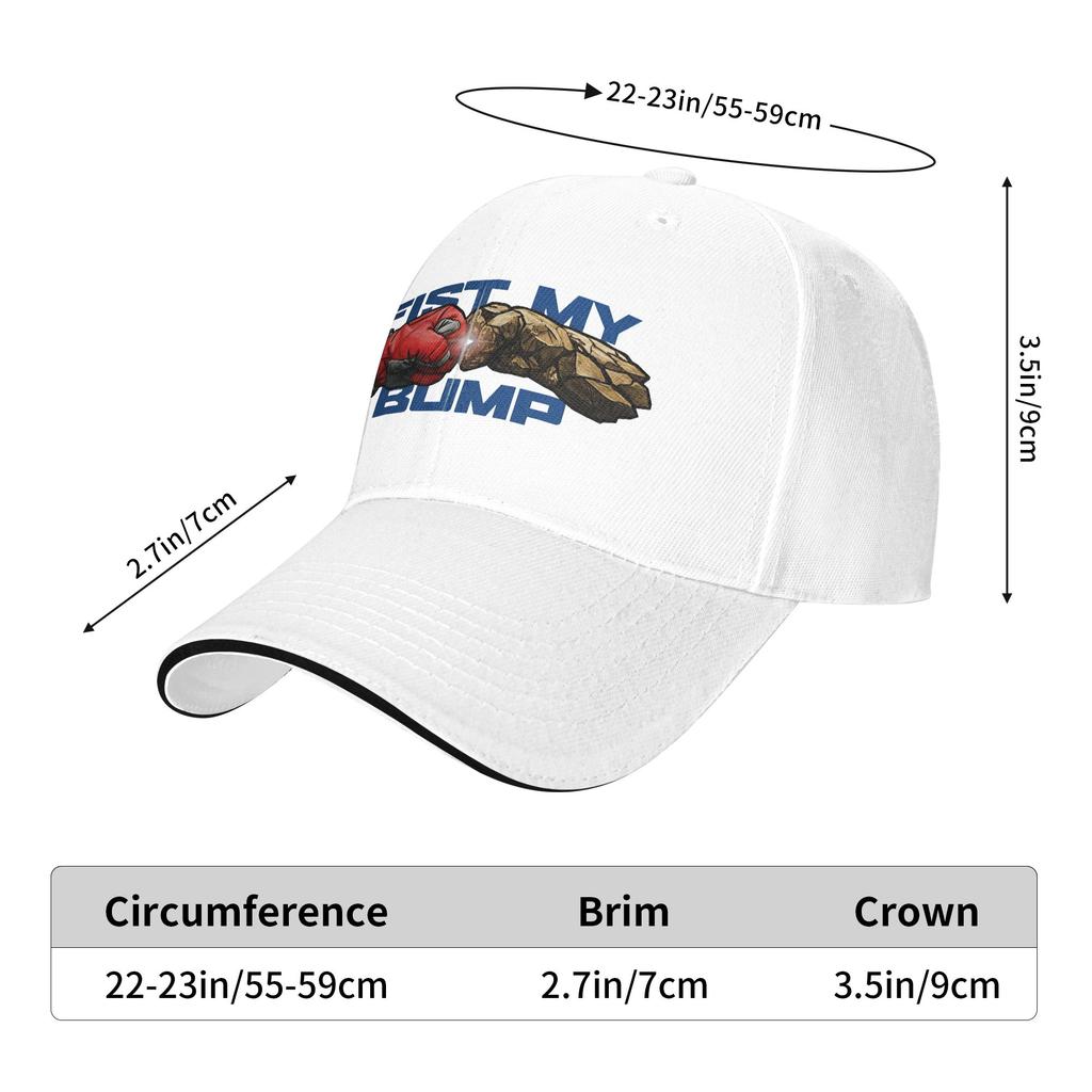 Fist My Bump Amase Project Hail Mary Sun Baseball Cap Summer Stylish Trucker Hat For Men Adult Hiking Fishing Baseball Caps