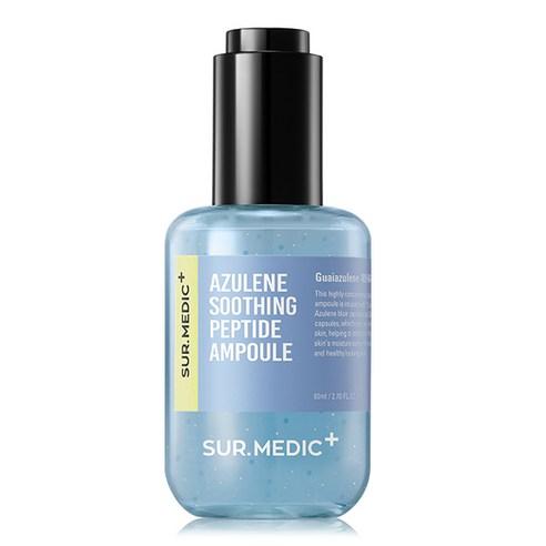 SUR.MEDIC Plus Azulene Soothing Peptide Ampoule 80ml 80ml
