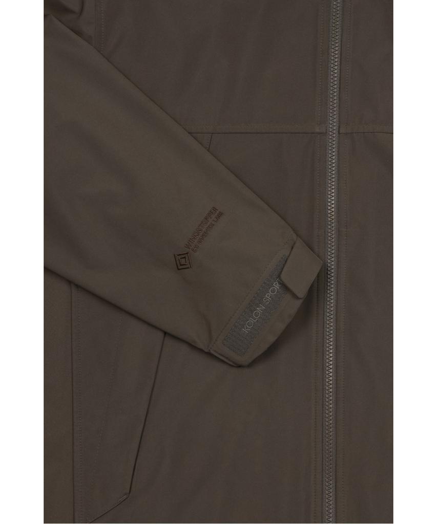 Kolon Sport Men'S Gore Windstopper In-Hood Jacket Jwjwx26231Gbr