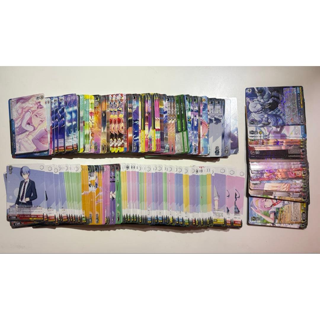 Weiss Schwarz Proseca