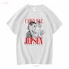 Carly Rae Jepsen Live In Concert Cotton White All Size T Shirt KK667 vintage Washed Breathable Stretched designer clothes
