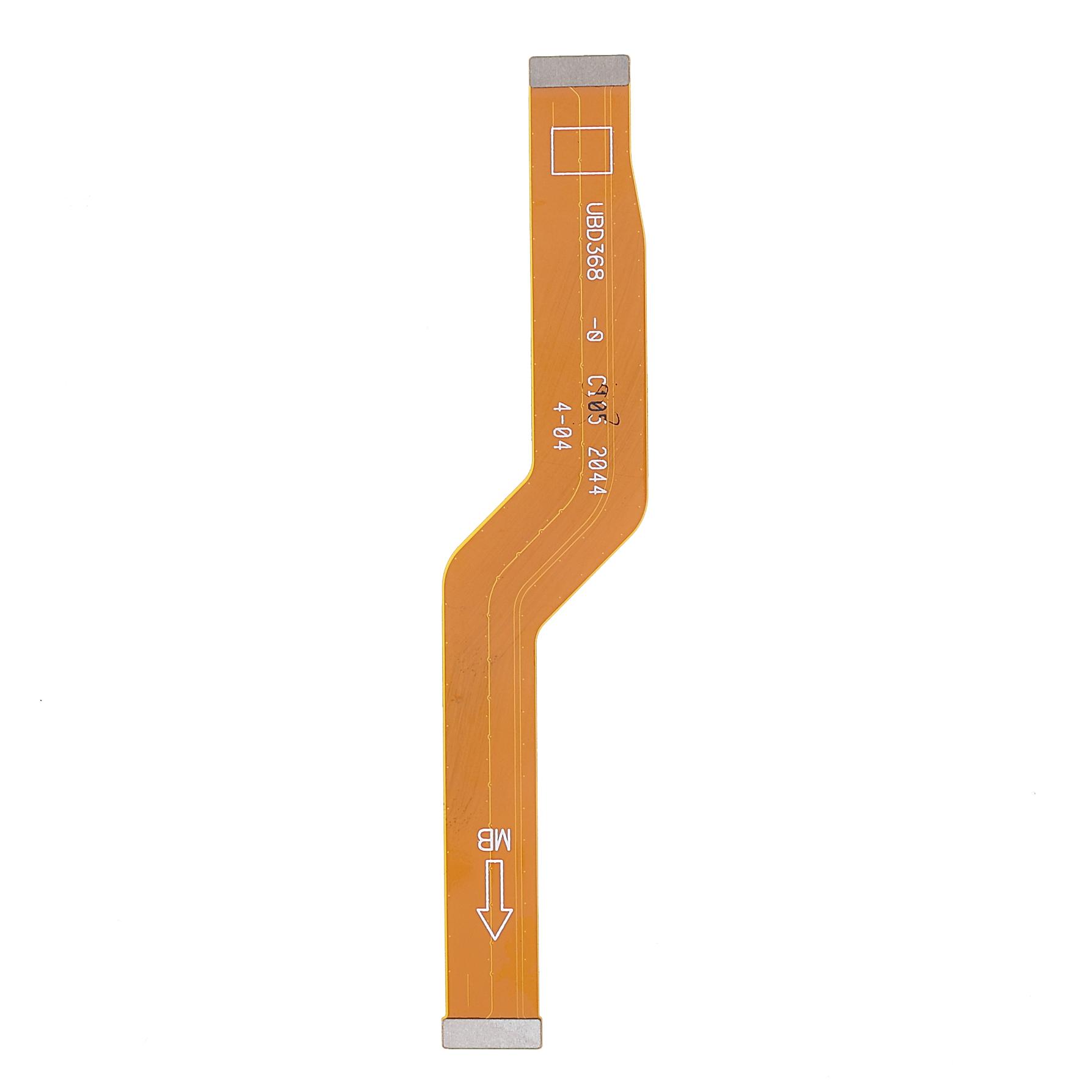 

For Oppo Find X3 Lite Motherboard Connection Flex Cable Part (without Logo) As Shown A