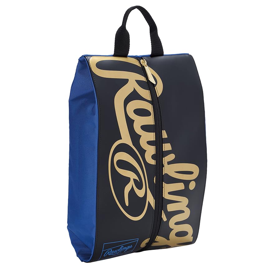 

Rawlings Shoe Bag ESC15F01 Black/Blue
