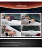 Otai Sportage Wiper Spray Nozzle Decorative Cover for Kia Sportage Modification