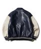 1993Studio Vintage Varsity Jacket_Navy