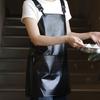 Easy To Clean TPU Kitchen Apron With Waterproof Design Pinny Protections For Chefs And Home Cooks