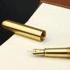 High-end Busines Wood Fountain Pen Smooth Writing Exquisite Calligraphy Fountain Pen