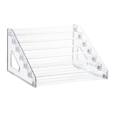 Transparent Display Stand with Large Capacity for All Your Decorative Needs