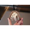 New Arrival Woven Casual Sandals for Children Closed-Toe Beach Shoes for Baby Girls & Toddlers Cute Fashionable Girls Shoes