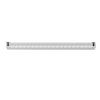 Aluminum Slide Check Rack with Pen Slot And Receipt Holder Spikes Sliding Inspection Rack Bills Ticket Orders Organizer for Restaurants Offices Cafes