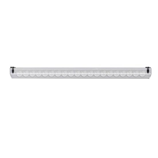 Aluminum Slide Check Rack with Pen Slot And Receipt Holder Spikes Sliding Inspection Rack Bills Ticket Orders Organizer for Restaurants Offices Cafes