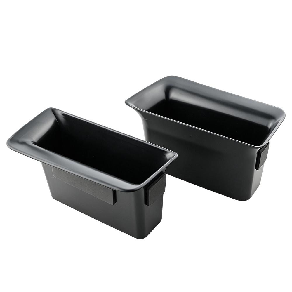 Car Door Storage Box Barrel for Volkswagen VW Golf 8 MK8 GTI GTE R 2020 - 2026 Doors Armrest Container Organizer Accessories