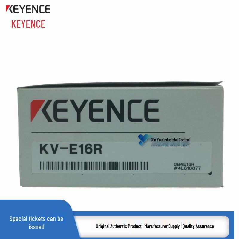 Keyence KV-E16 Series PLC Expansion Module