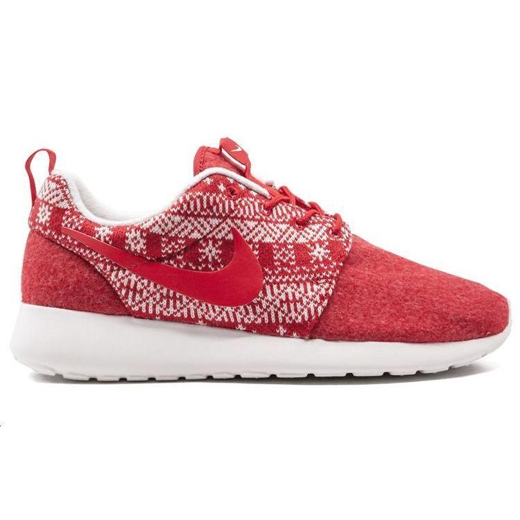 New Nike Roshe One 'Christmas Sweater' Women's 685286-661