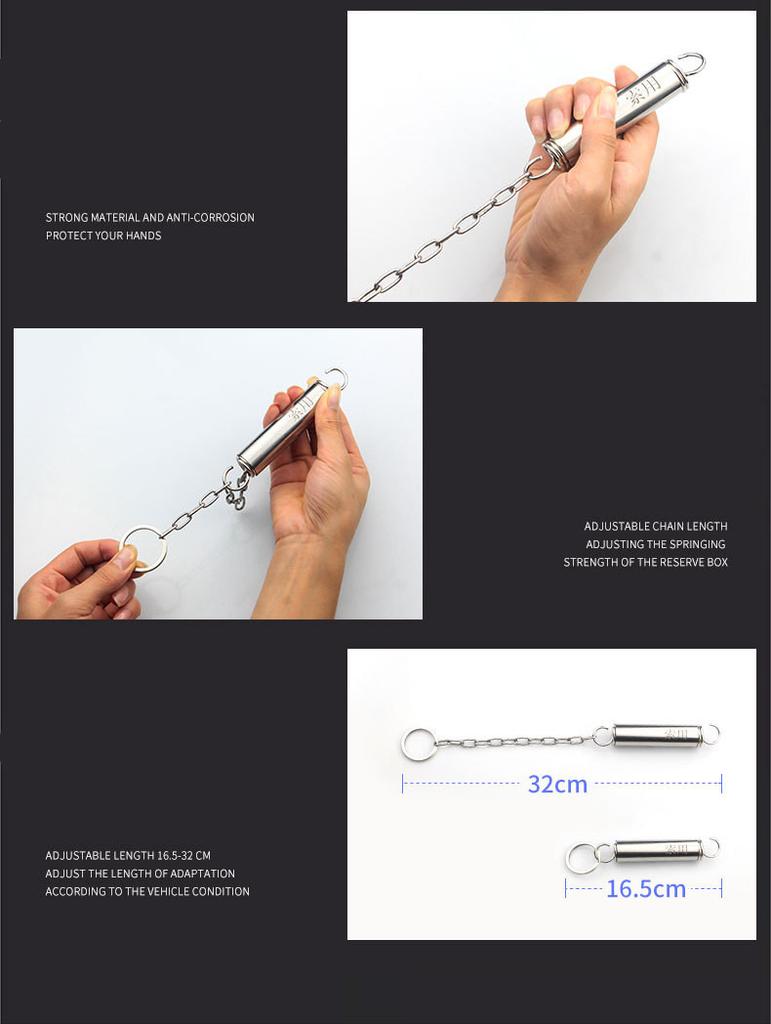 Car Trunk Lid Lifting Device  Automatic Trunk spring booster fit for JETTA BORA Sagitar Passat B5 CC Scirocco bettle Cruz 408