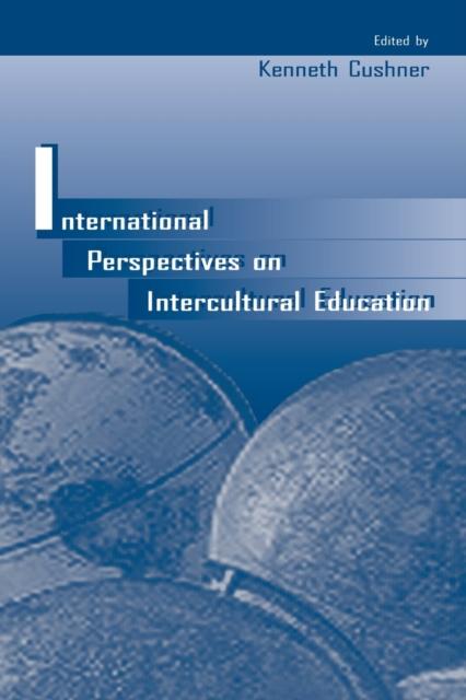The International Perspectives On Intercultural Education Book