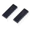 10pcs 1.2A Channel 16-pin IC Stepper L293 L293D Chip Bidirectional Driver  Electronic Components