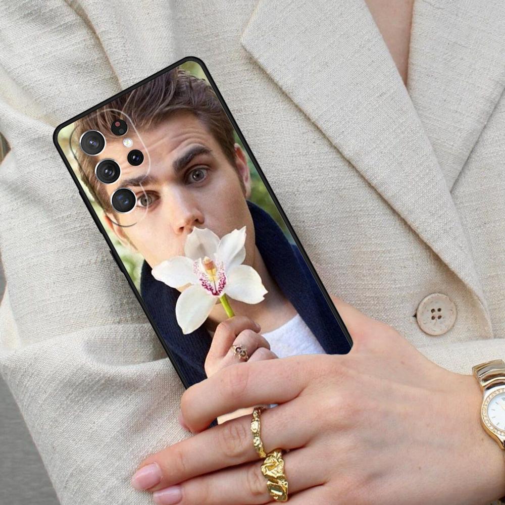 The Vampire Diaries TV Series Cell Phone Case for Samsung Galaxy S26 Ultra S25 S24 S23 S22 S21 S20 Note10 Cover