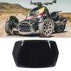 Gauge Spoiler Plastic Aerodynamic Improved Vehicle Stability Gauge Protector Cover for 600 900   Sport