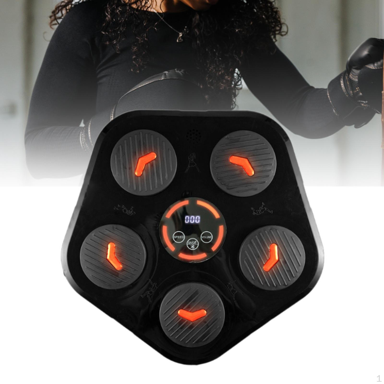 

Електронна боксерська машина Музична мішень для занять тхеквондо Circle