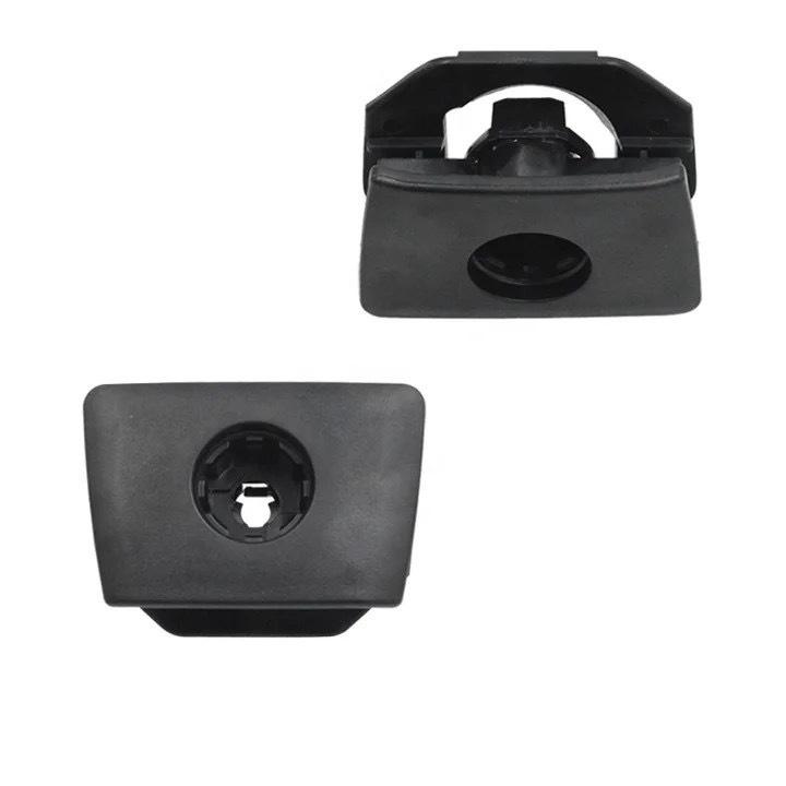 

Volvo XC90 Passenger Glove Box Handle Buckle No чорний