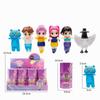 New Hot Kpop Devil Hunter Rumi Zoe Mira Anime Polyvinyl Chloride Character Collection Childrens Gift Hot Anime Dolls 5D Eyes