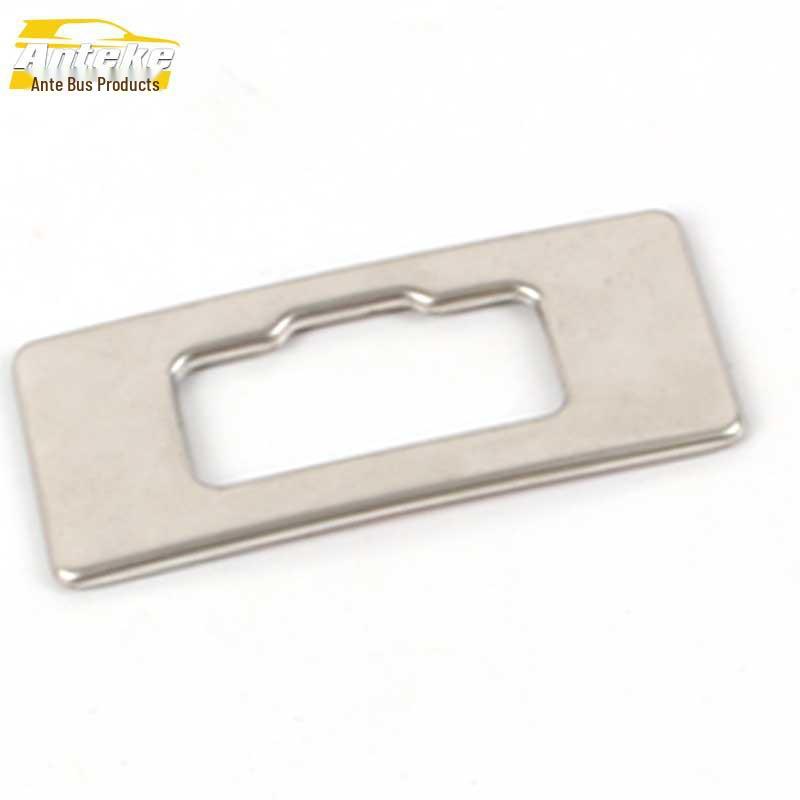 

Song Rear Multimedia Socket Decorative Frame - Stainless Steel