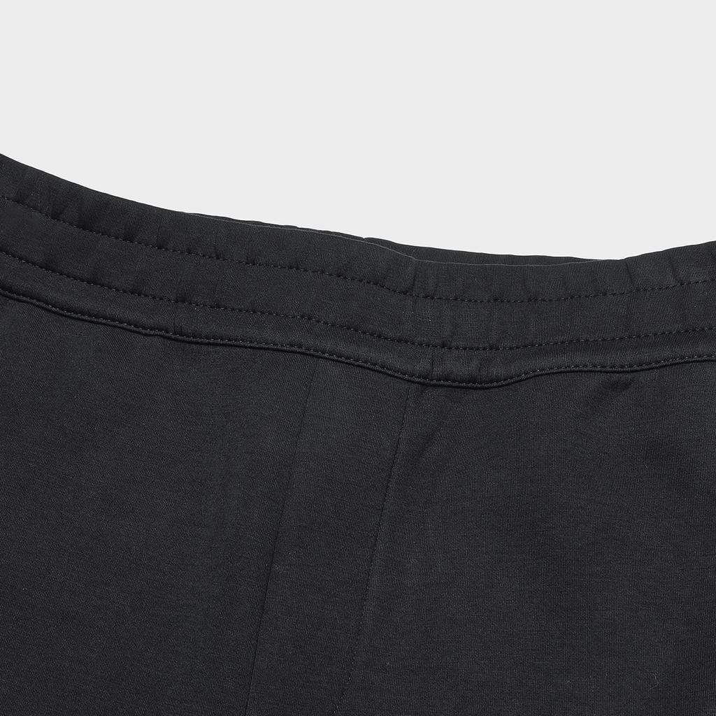 New FILA Casual Pants Men's Jet Black F11M418610A-BK