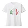 Guanajuato Mexico Eagle Emblem T Shirt Vintage Washed Unisex Fashion Top For Everyday Wear Homme Soft Casual Comfortable