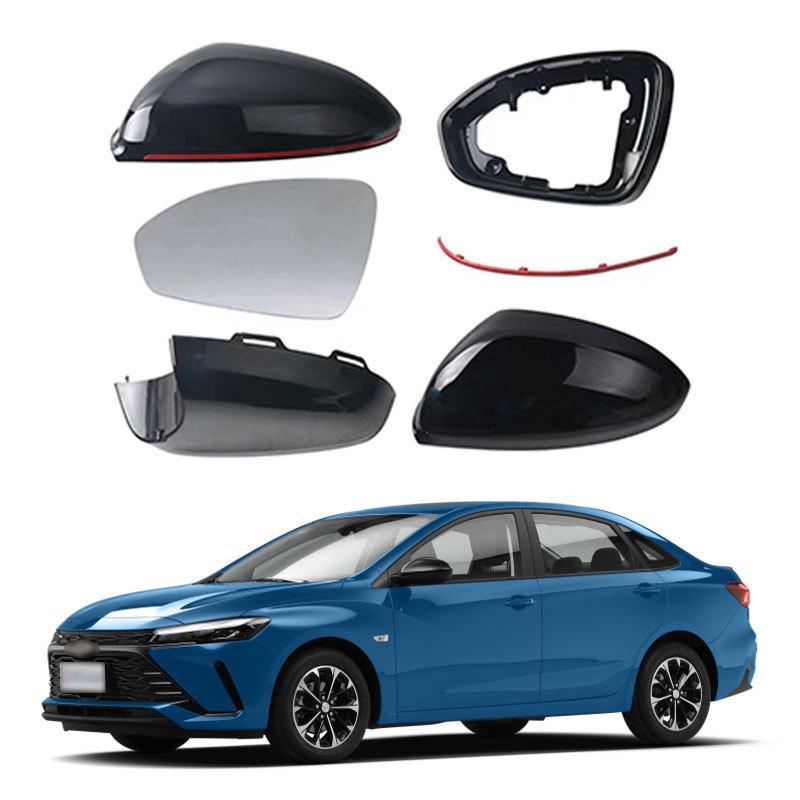 Chevrolet Cruze Monza Kryt zpětného zrcátka a rámeček čočky (2019–2023)