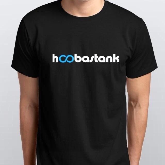 HOOBASTANK T-SHIRT sizes S M L XL XXL colours Black, White XXL