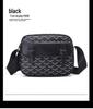 Men's Multifunctional Crossbody Phone Bag: Outdoor Casual Shoulder Bag for Work, Commute & Travel