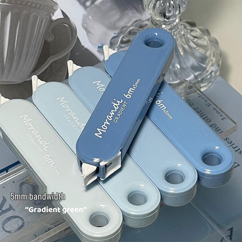 High-Value Large Capacity Gradient Correction Tape for Smooth Writing - Ideal for Elementary Students