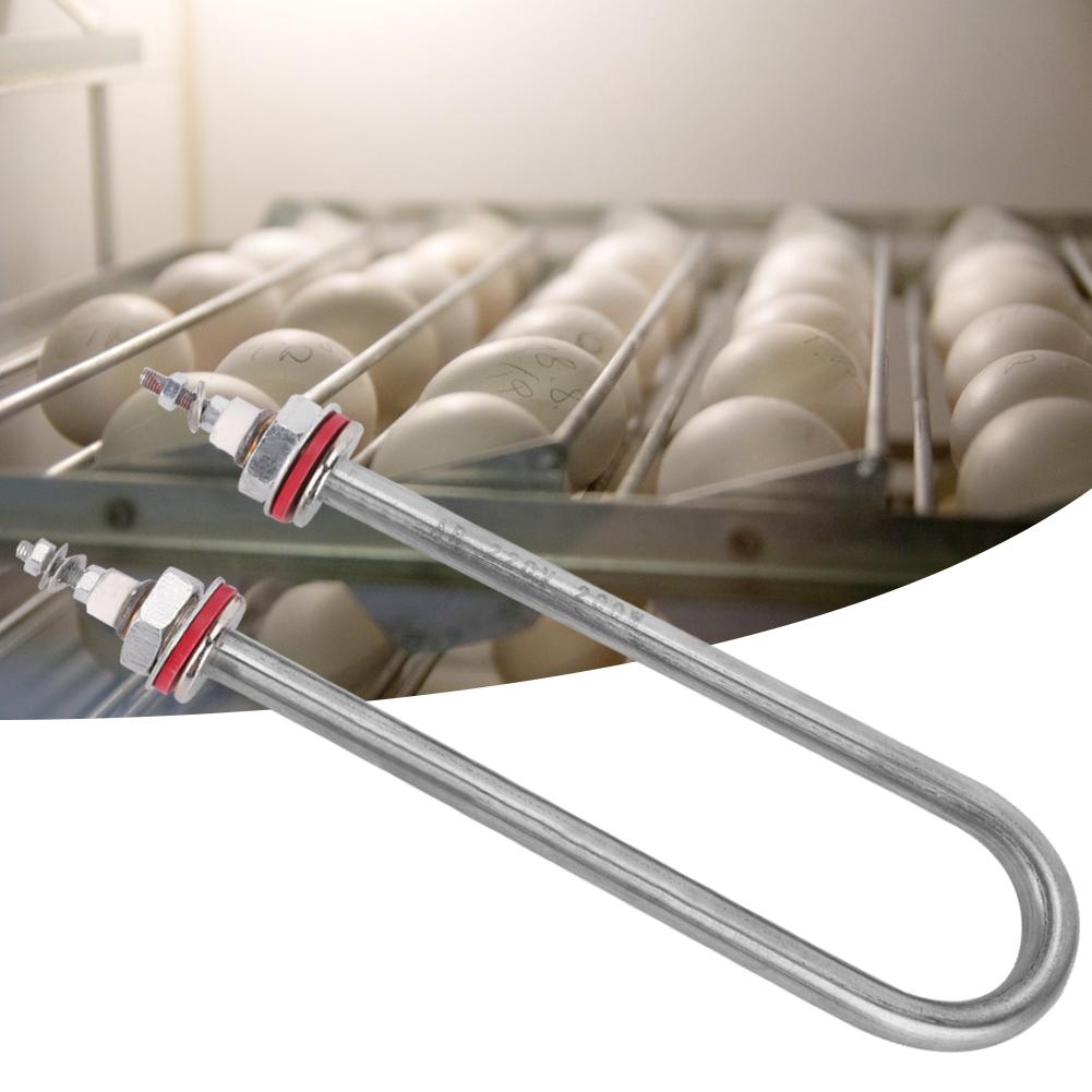 Tub de umidificare Dispozitiv de incubare Accesoriu pentru echipament incubator 220V Argintiu(200W)