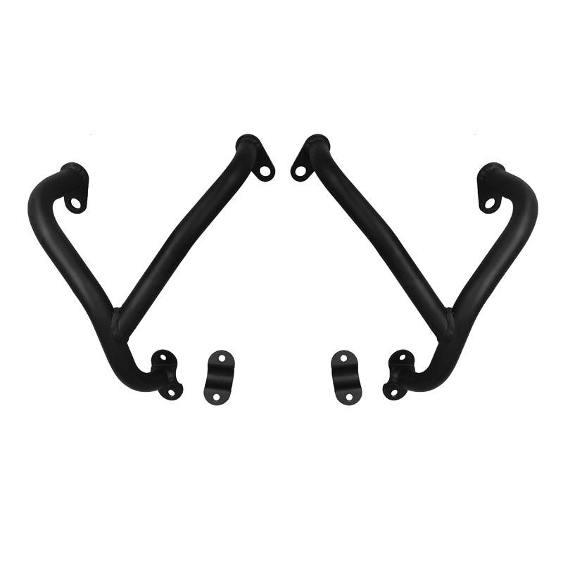 Everest Kaiyue 525X Motorcycle Engine Guard: Anti-Fall & Anti-Collision Protection