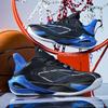 Blitz 11 Basketball Shoes Men's Spring Curry Sonic 12 Professional Practical Sneakers Non-slip and Wear-resistant Running Sneakers Men's