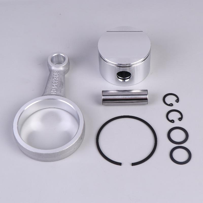 1 Set Connecting Rod/Piston Of Complete For Refrigeration Compressor 30229798 4Cc-6.2 4Cc-9.2 4Cc-6.2Y 4Cc-9.2Y-40S