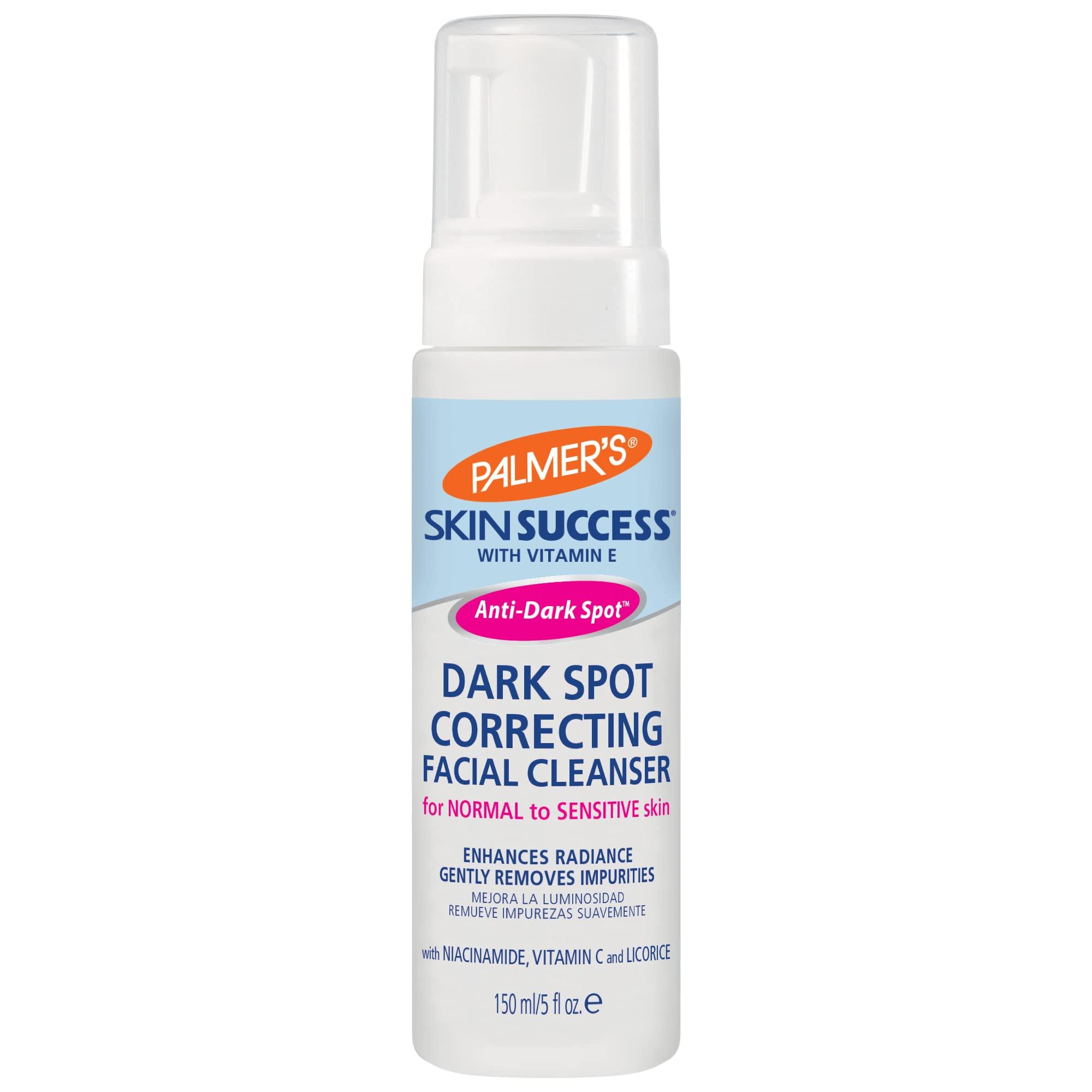 Palmer s Skin Success Eventone Facial Milk Foaming Cleanser, Pump