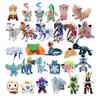 5Pcs Shinx Ninetales Lycanroc Charmander Chien-Pao Cinderace Furret Crocalor Terapagos Grovyle Shinx Gyarados Togepi Plush Toy