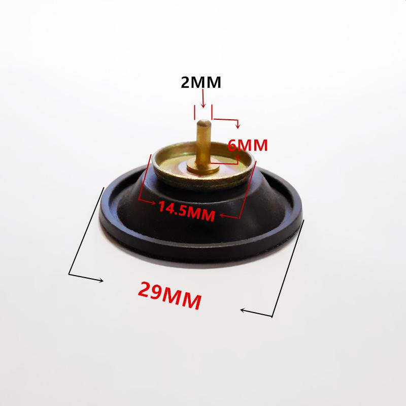 Carburetor Repair Rebuild Kit For GY6 125CC ATV Gokart Moped Scooter